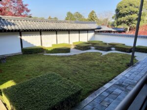 東福寺　方丈庭園