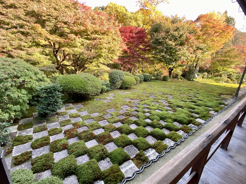 東福寺　庭園